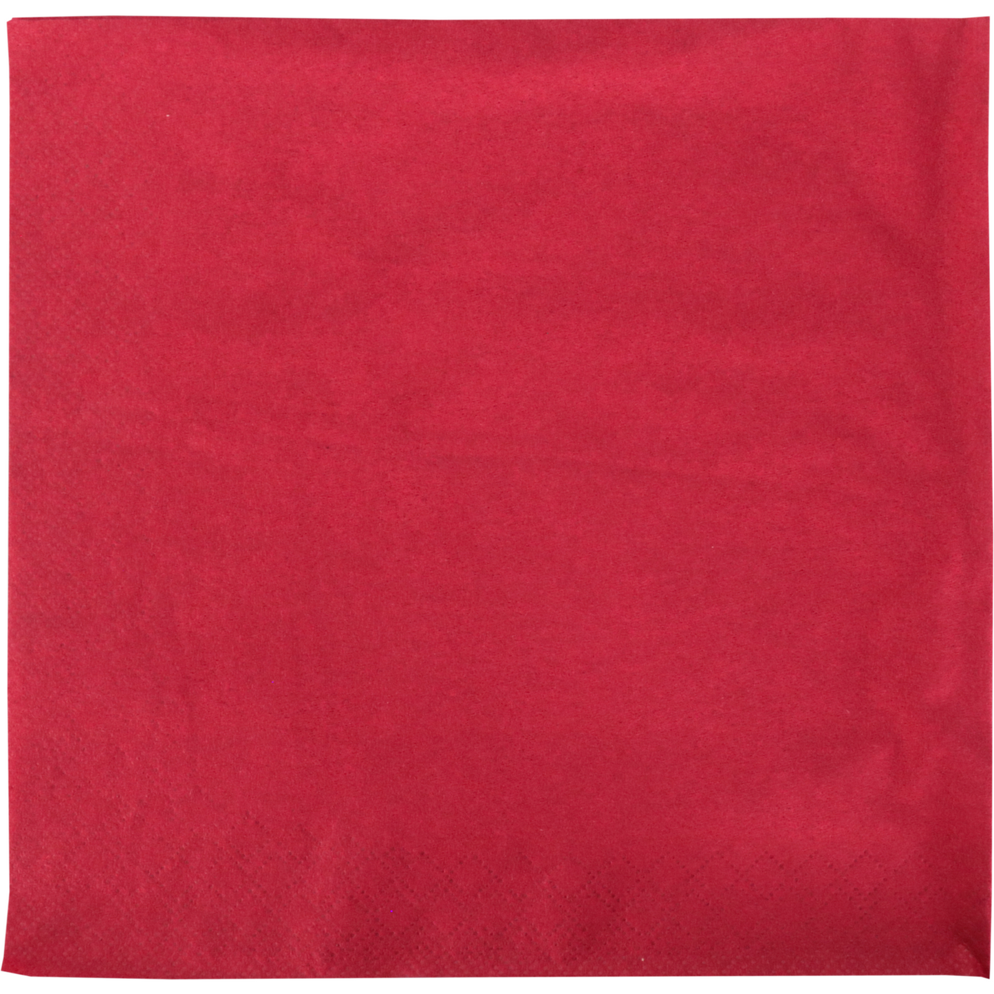 Paardekooper - Servet | 1/4 vouw | 2-laags | 40x40cm | cellulose | bordeaux | 250 stuks