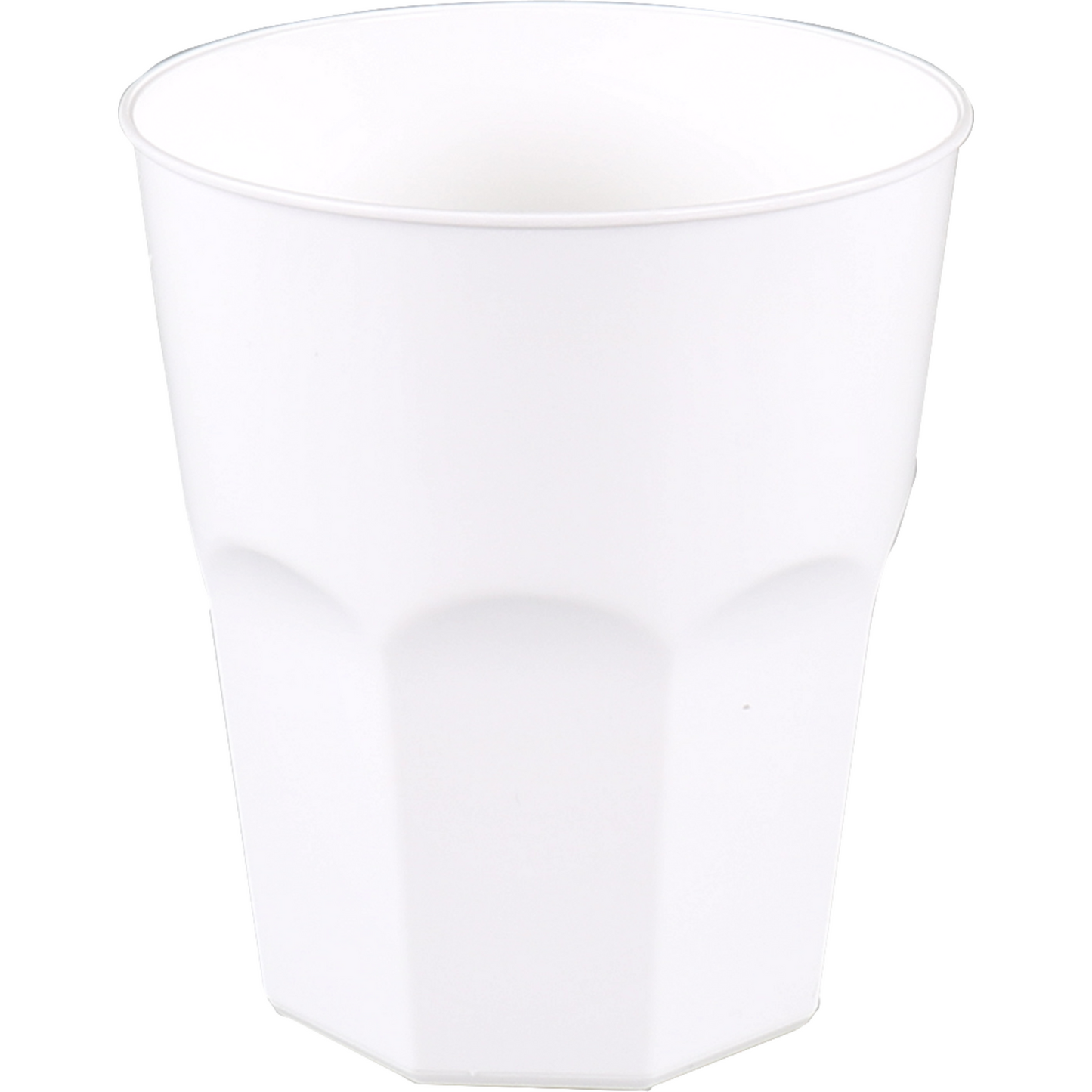 Goldplast - | Beker | Use reuse | PP | reusable | 350ml | wit | 20 stuks