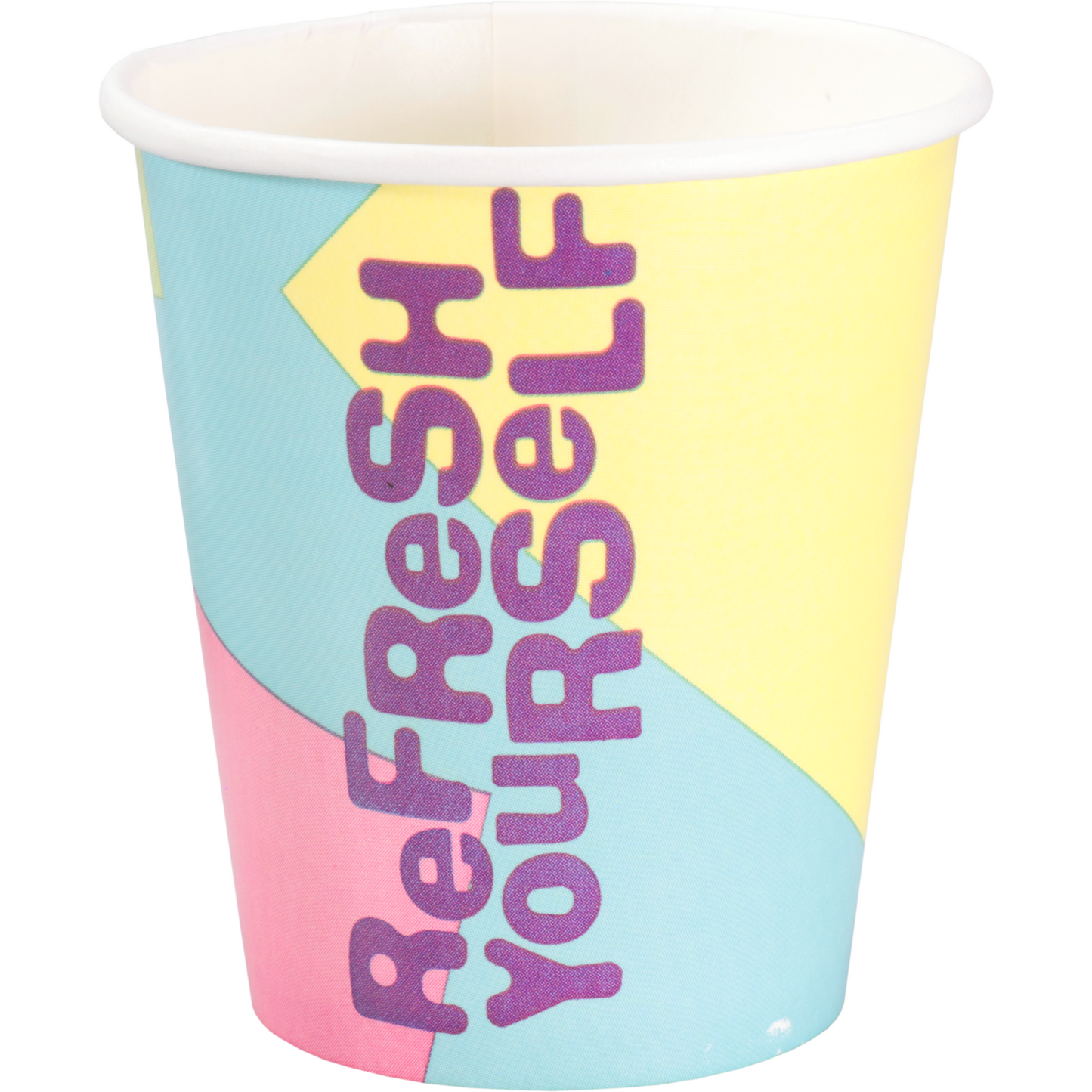 Depa - | Milkshakebeker | Refresh | Karton + PE | 300ml | 12oz | 96mm | sleeve met 50 stuks