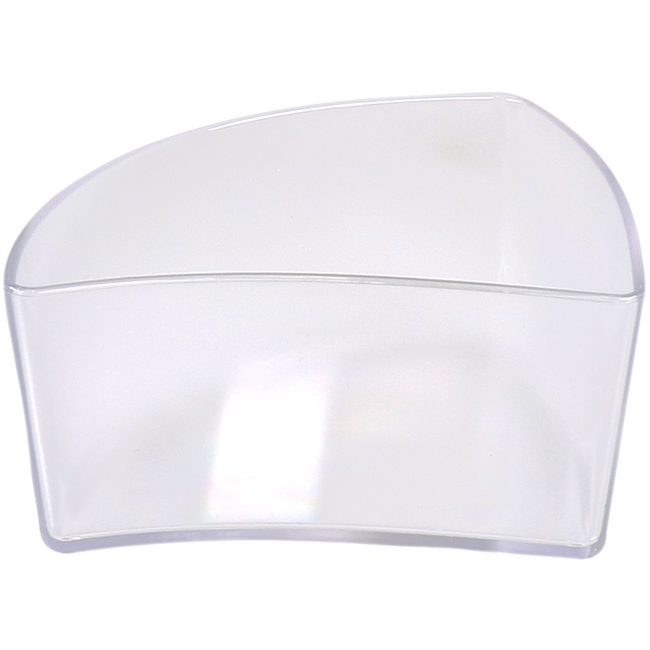 Plateau d'insertion Ornamin | échelle | SAN | limpide | 10 morceaux