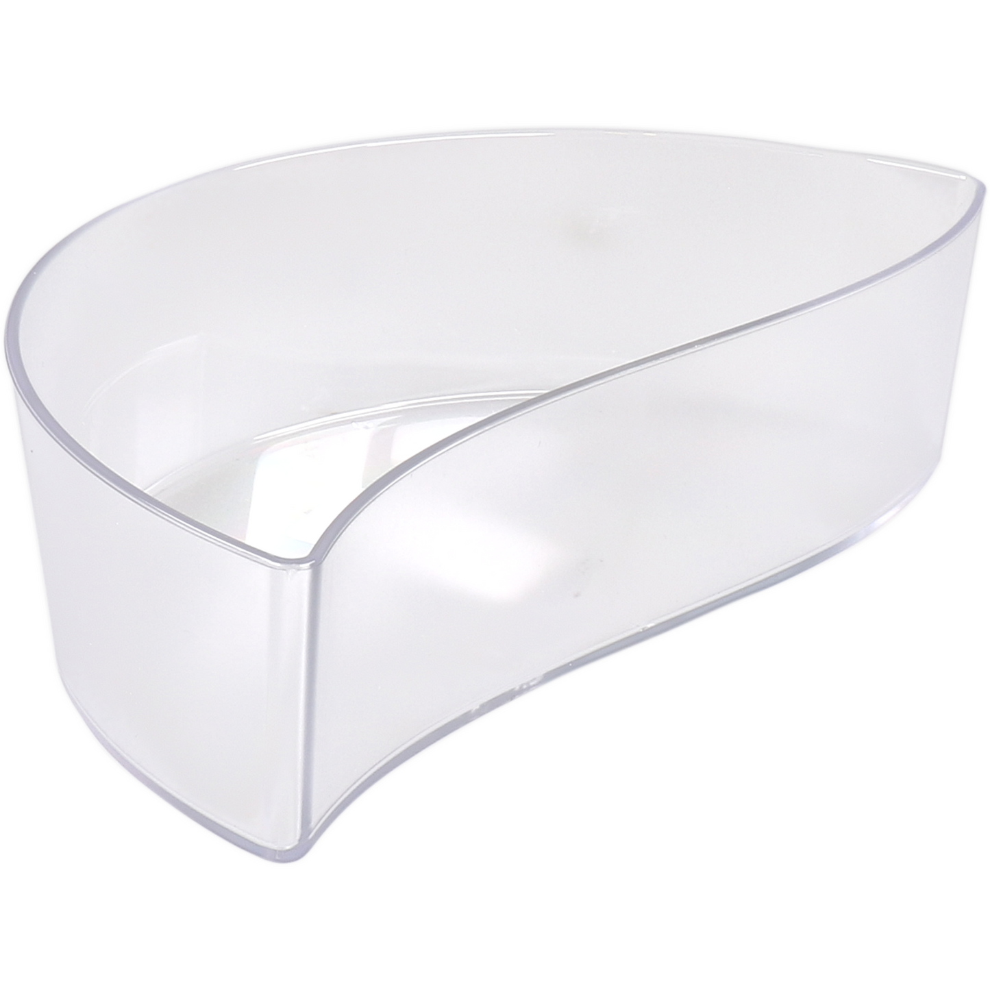 Plateau d'insertion Ornamin | échelle | SAN | limpide | 10 morceaux