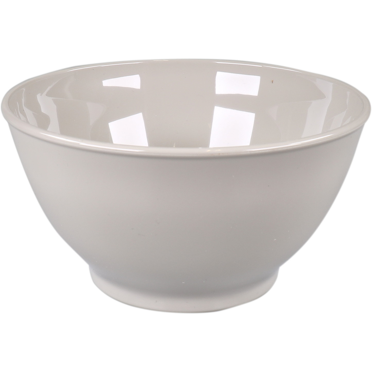 Échelle Ornamin | réutilisable | incassable | SAN | rond | 800ml | 90mm | ∅170mm | beige | 10 morceaux