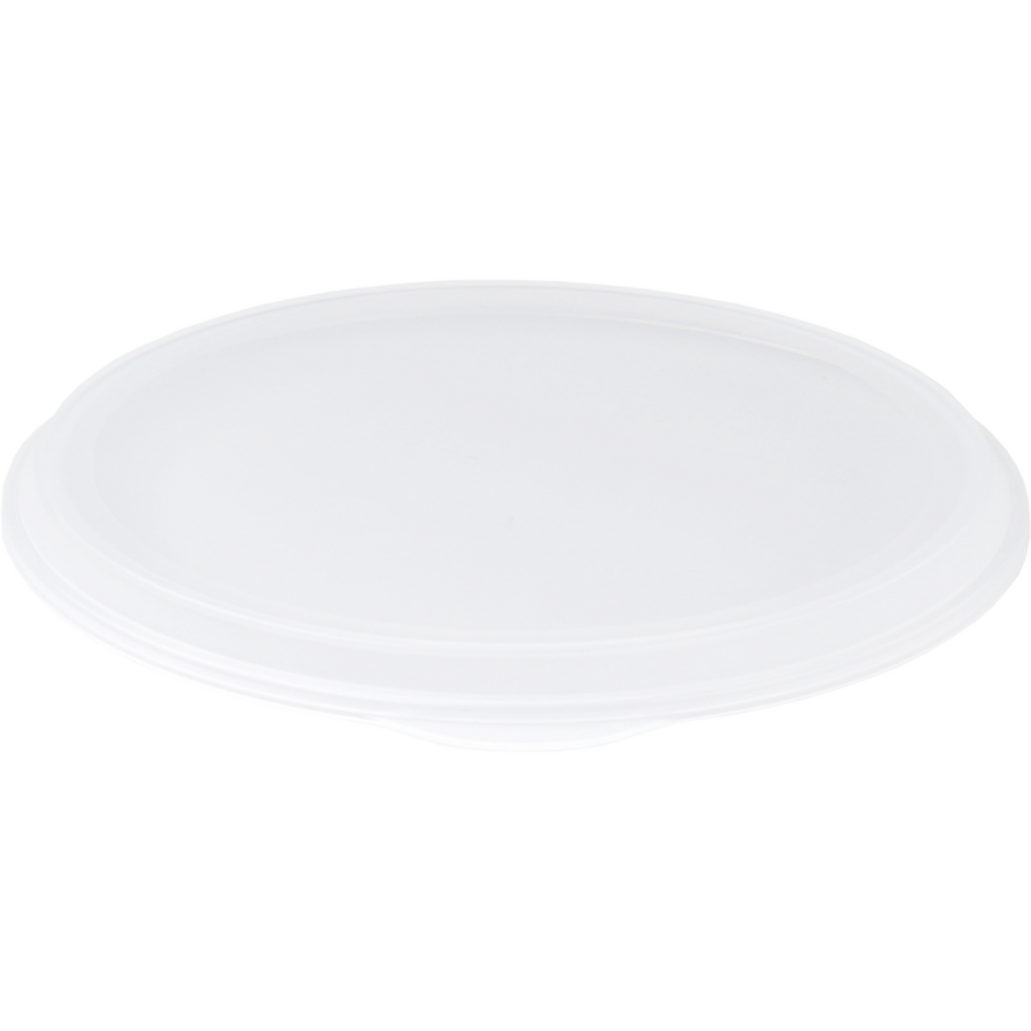 Circ - Deksel | multibeker | PP | reusable | Ø131mm | 7.5mm | transparant | 48 stuks