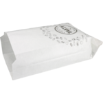 Klika - Zak | Snackzak | Ersatzpapier | Nr. 27 | 1 pond | 14/ 4x34cm | TASTY | wit | 5 kg