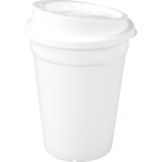 ÖkoCup | Coupe | PP | réutilisable | 250ml | blanc | 20 morceaux