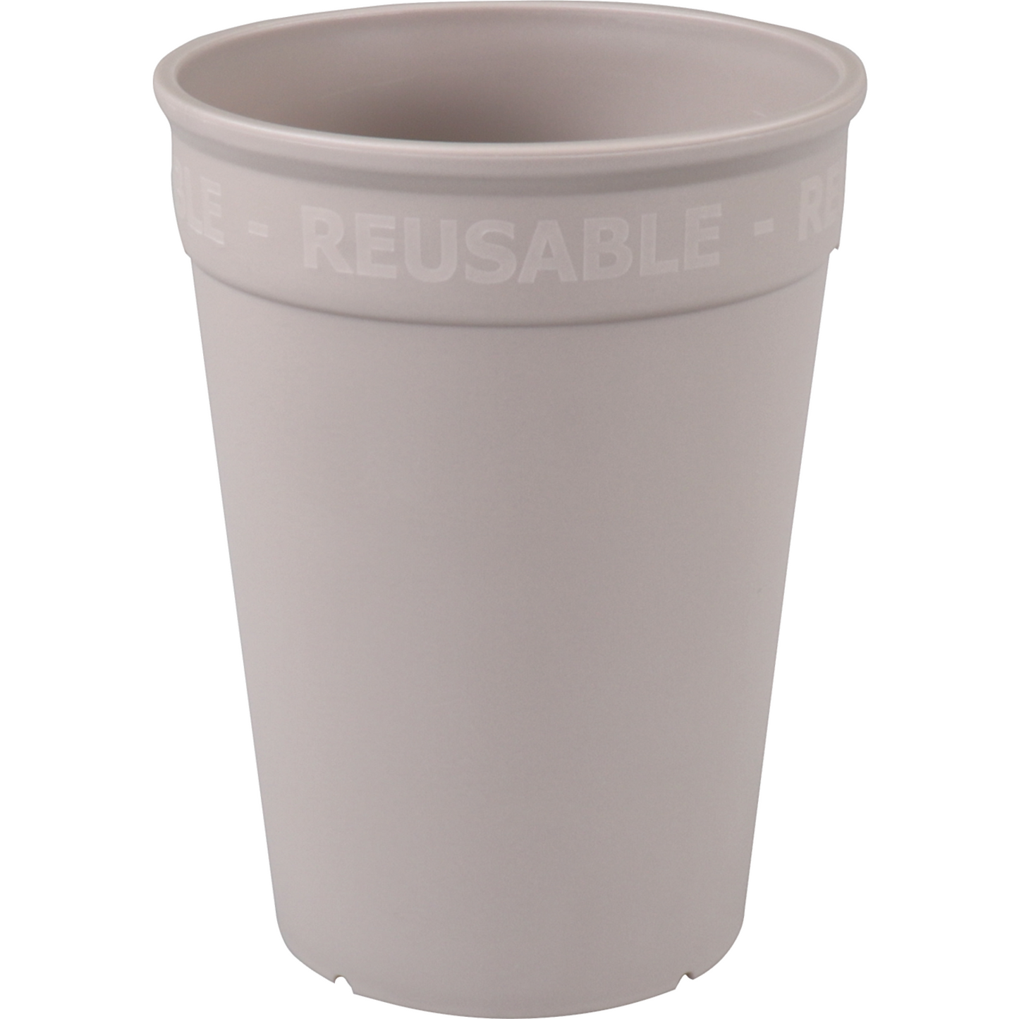 ÖkoCup | Coupe | PP | réutilisable | 250ml | moka | 20 morceaux