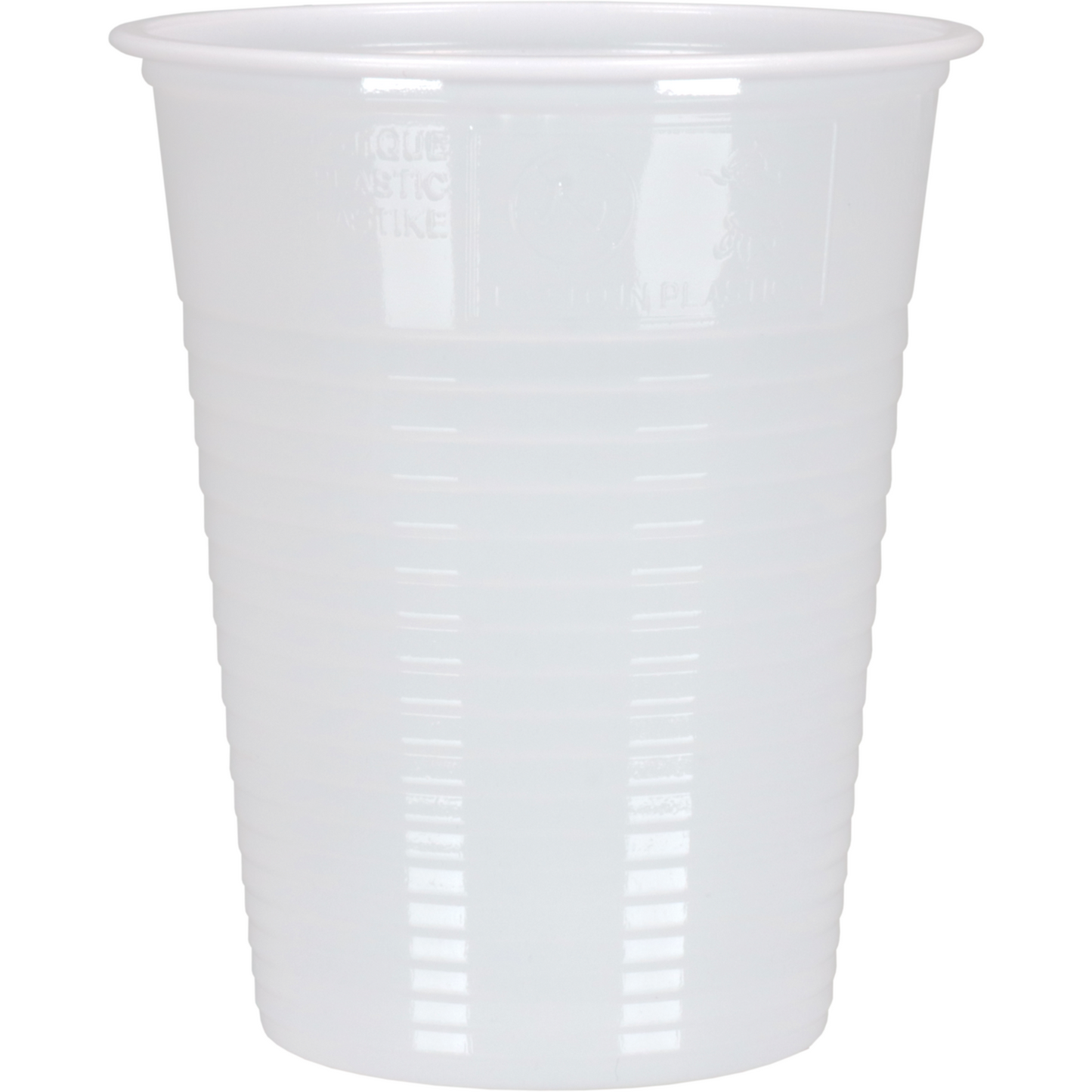 Klika - Drinkbeker | PS | 180ml | 7.5oz | wit | 3000 stuks