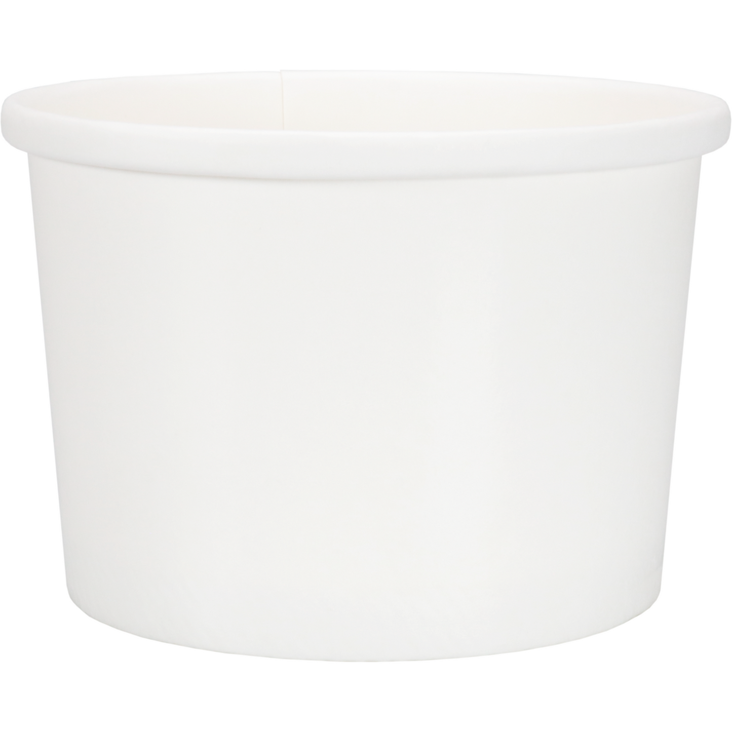 Depa - | Soepbeker | Karton + PE | 236ml | 8oz | 60mm | wit | 500 stuks