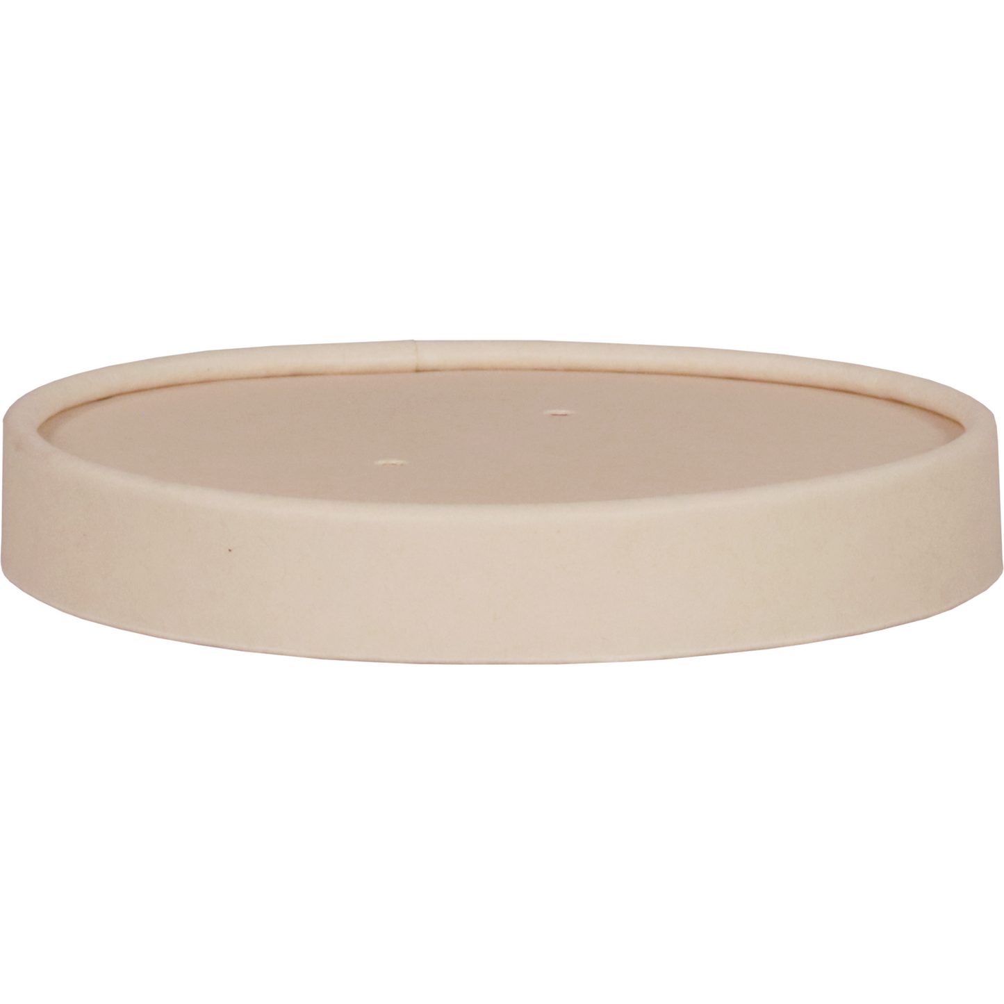 Depa - Deksel | soepbeker | Ø90mm | naturel | 25 stuks