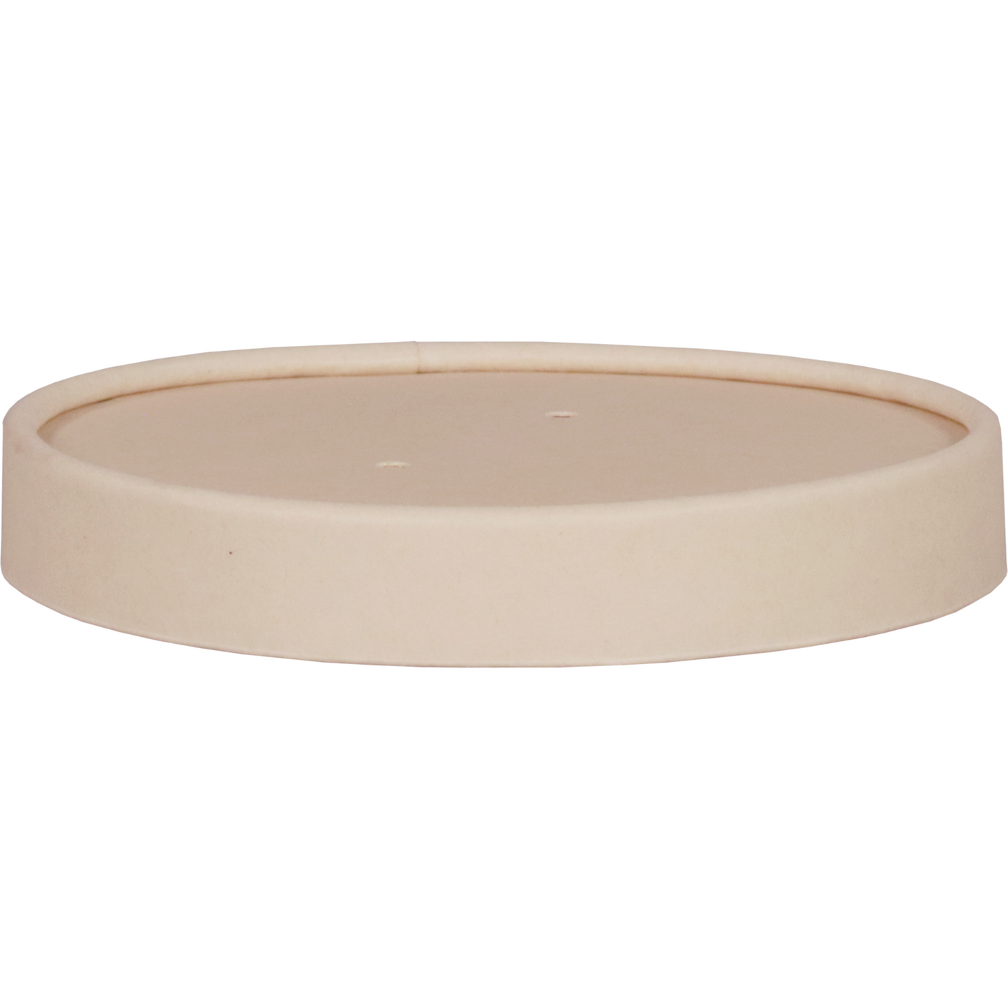 Depa - Deksel | soepbeker | rond | Ø97mm | naturel | 25 stuks