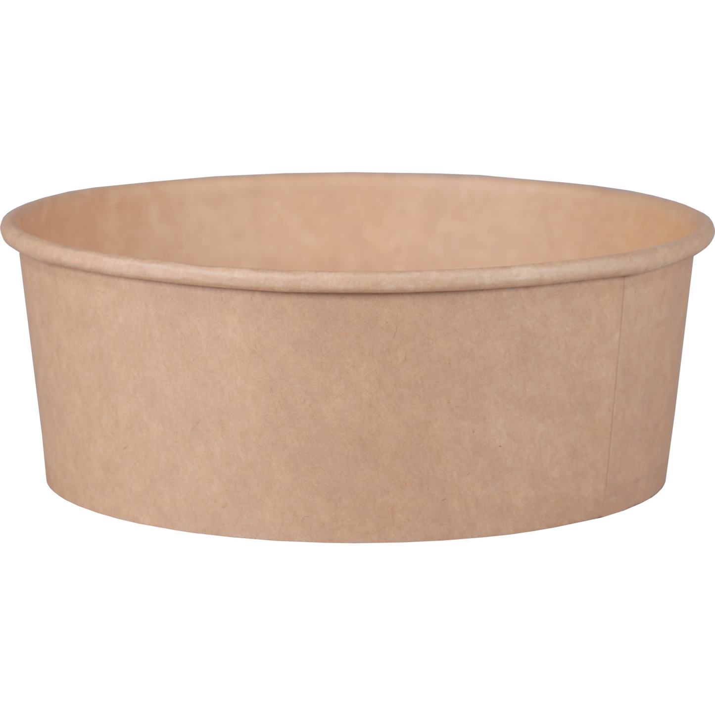 Depa - Maaltijdbowl | 1300ml | 185mm | 66mm | karton + PE | bruin | 300 stuks