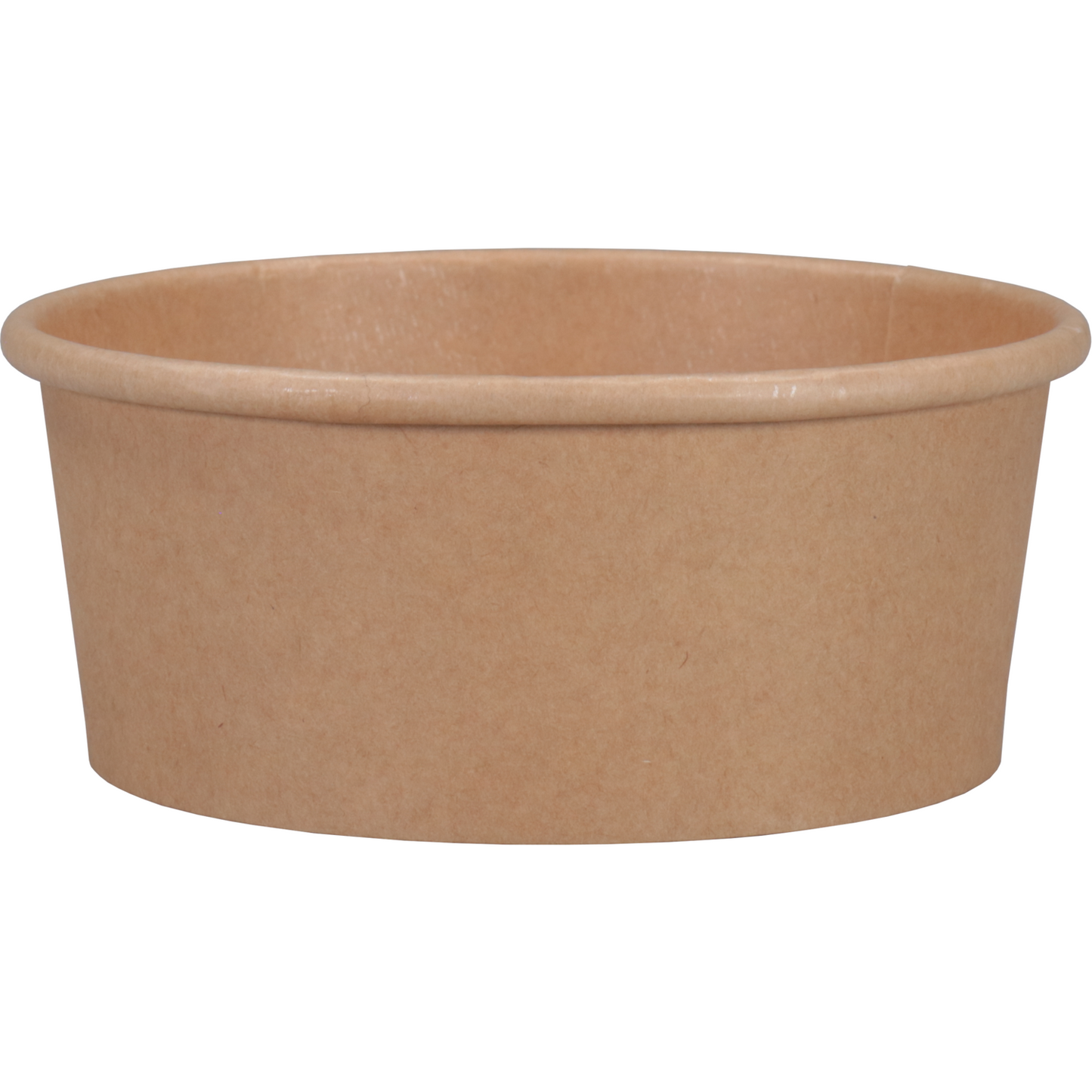 Depa - Maaltijdbowl | 300ml | 119mm | 50mm | karton + PP | bruin | 500 stuks