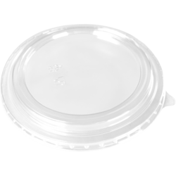 Klika - Deksel | PET | rond | Ø185mm | 300 stuks
