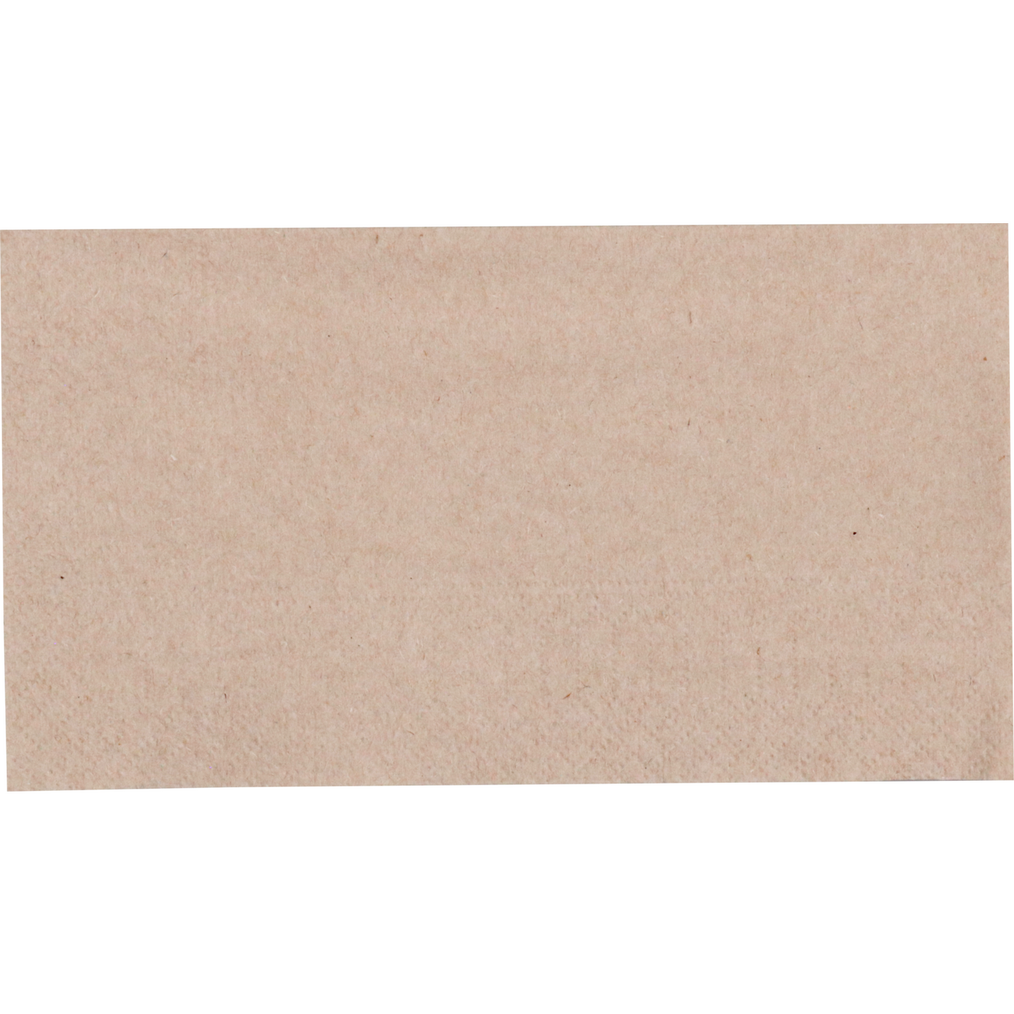 Klika - Servet | dispenserservet | nova vouw | 2-laags | 33x33cm | papier | bruin | 3200 stuks