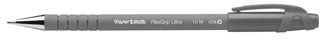 Stylo bille Paper Mate Flexgrip Stick noir moyen