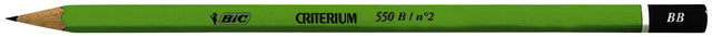 Crayon Bic Critère 550 B | 12 pièces