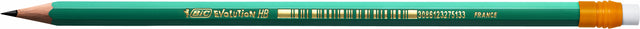 Bic - Potlood bic evolution ecolutions 655 hb met gumtop