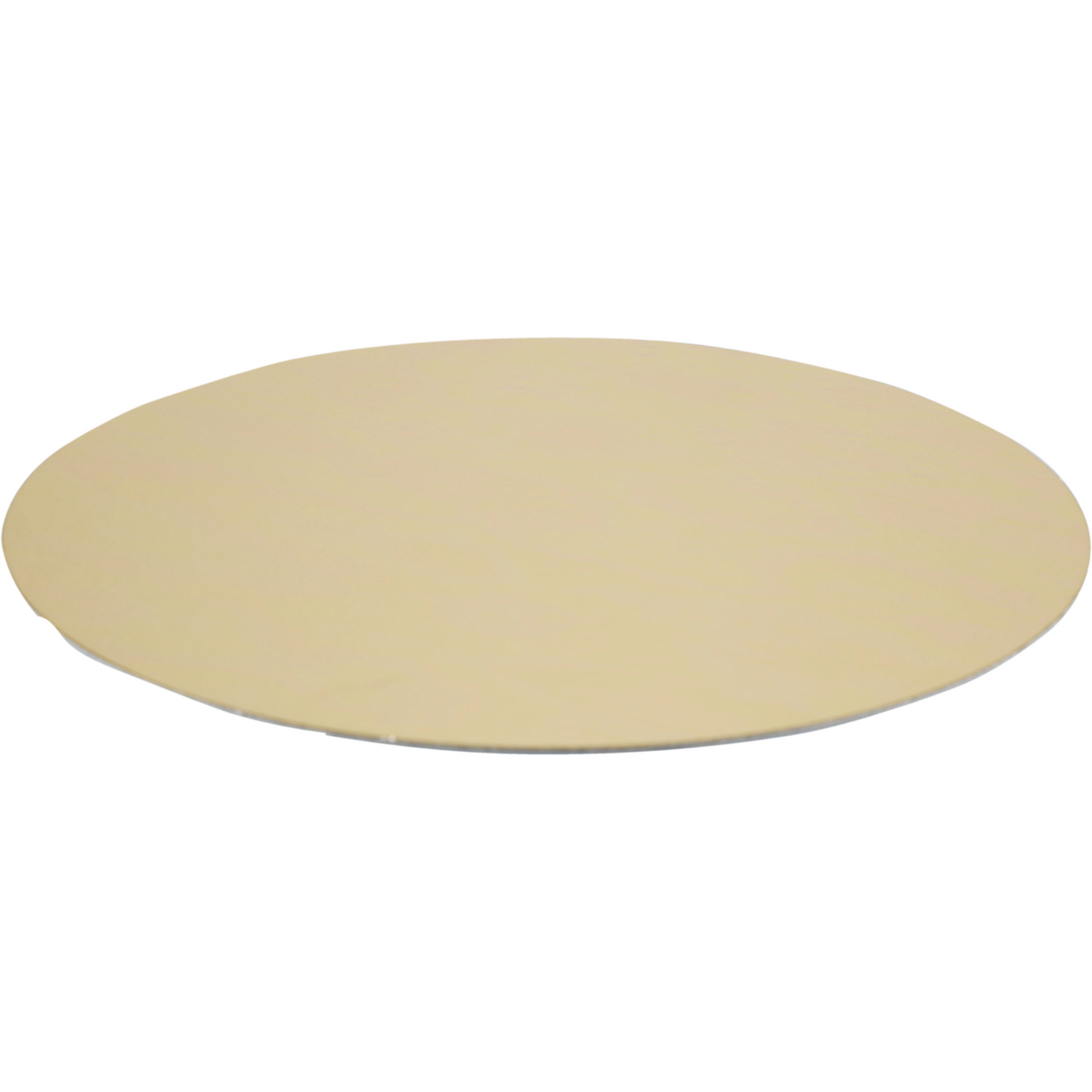 Klika - Rondel | Ø21cm | karton + PET | goud/zilver | 250 stuks