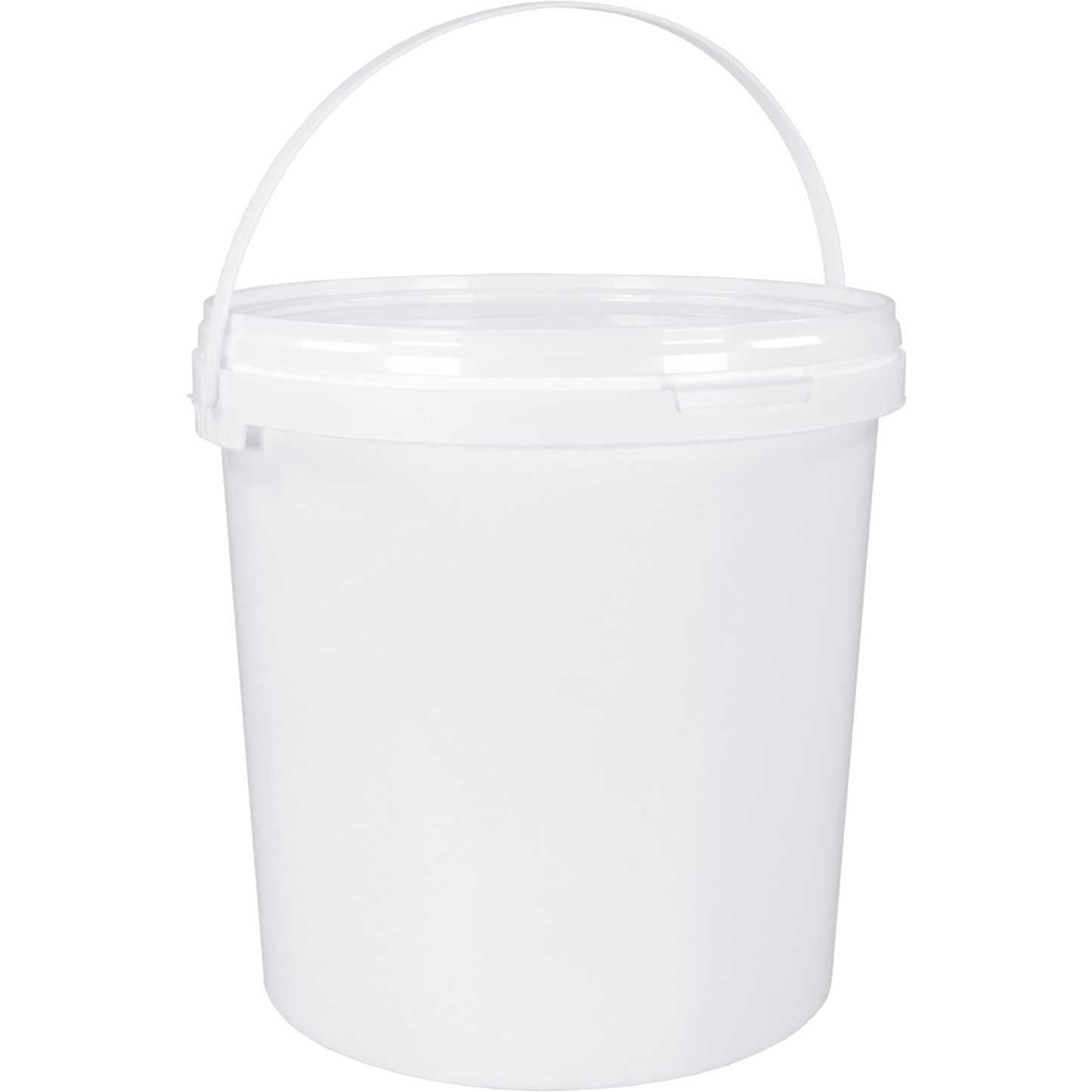 Paardekooper - Emmer | PP | 263mm | ∅270mm | rond | 10l | wit | 30 stuks