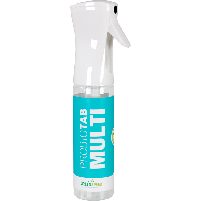 Greenspeed - Sprayflacon gs probio tab multi 300ml leeg