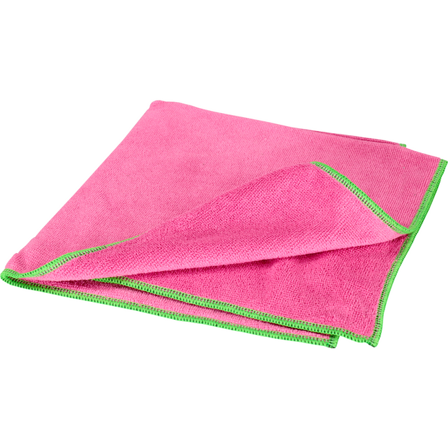 Greenspeed - Microvezeldoek greenspeed elements 40x40cm rood