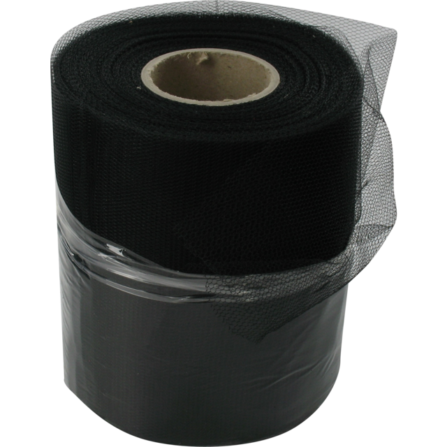 Klika - Tule | 112mm | 50m | zwart