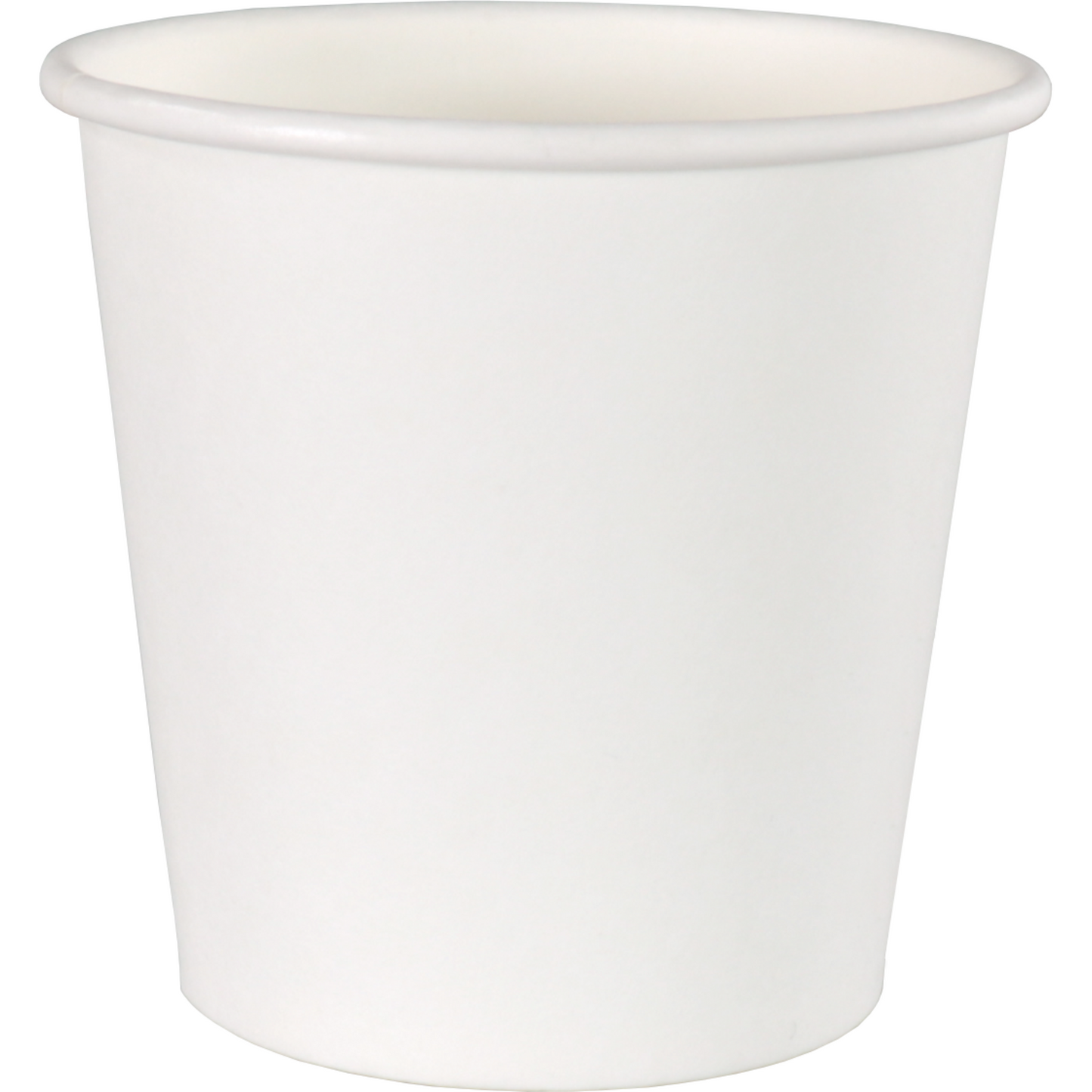 Klika - Koffiebeker | Karton + PE | 100ml | 4oz | 60mm | wit | 2000 stuks
