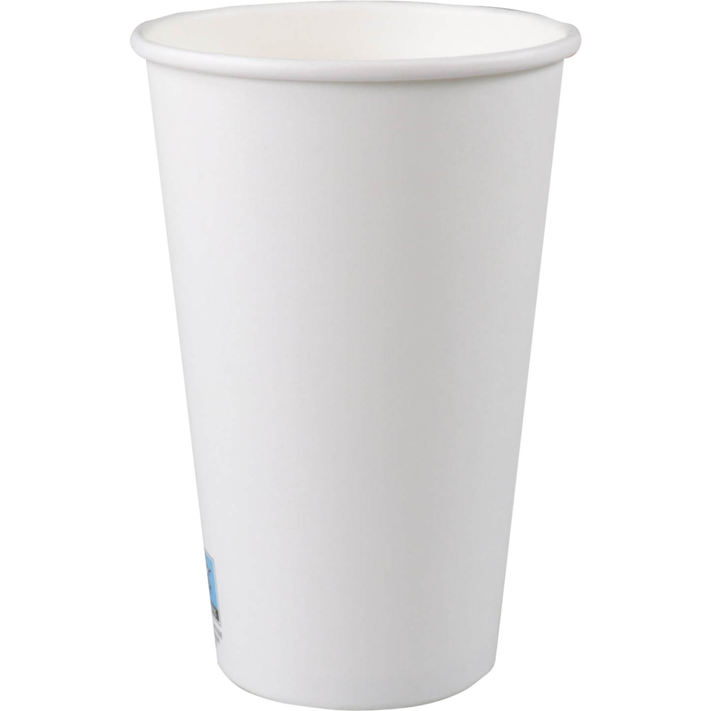 Klika - Koffiebeker | Karton + PE | 480ml | 16oz | 135mm | wit | 1000 stuks