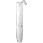 Klika - Koffiebeker | Karton + PE | 480ml | 16oz | 135mm | wit | 1000 stuks