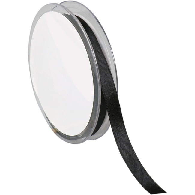 Klika - Lint | 10mm | 25m | PP | zwart