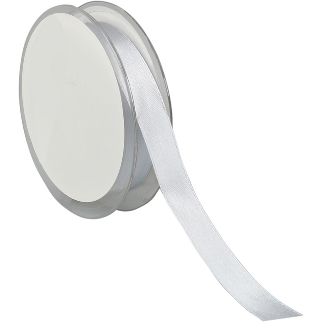 Klika - Lint | 15mm | 25m | PP | zilver