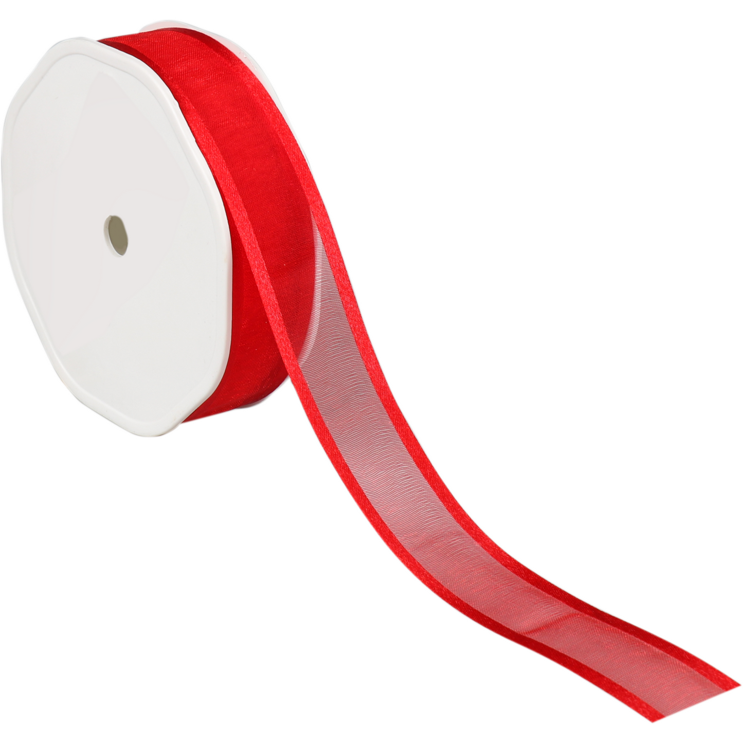 Klika - Lint | 25mm | 25m | PP | rood