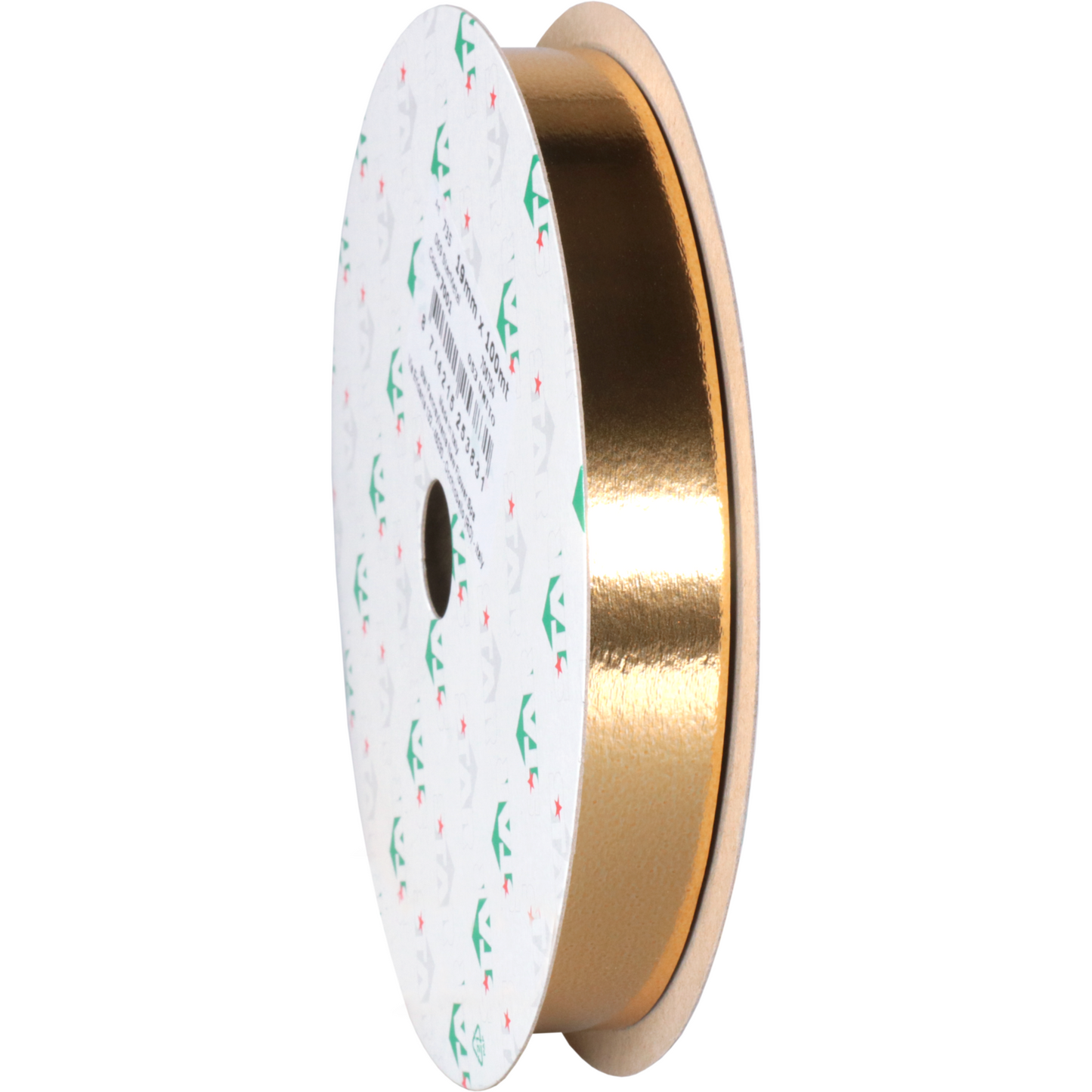 Paardekooper - Lint | 19mm | 100m | PP | goud