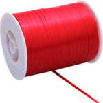 Klika - Lint | 5mm | 500m | PP | rood