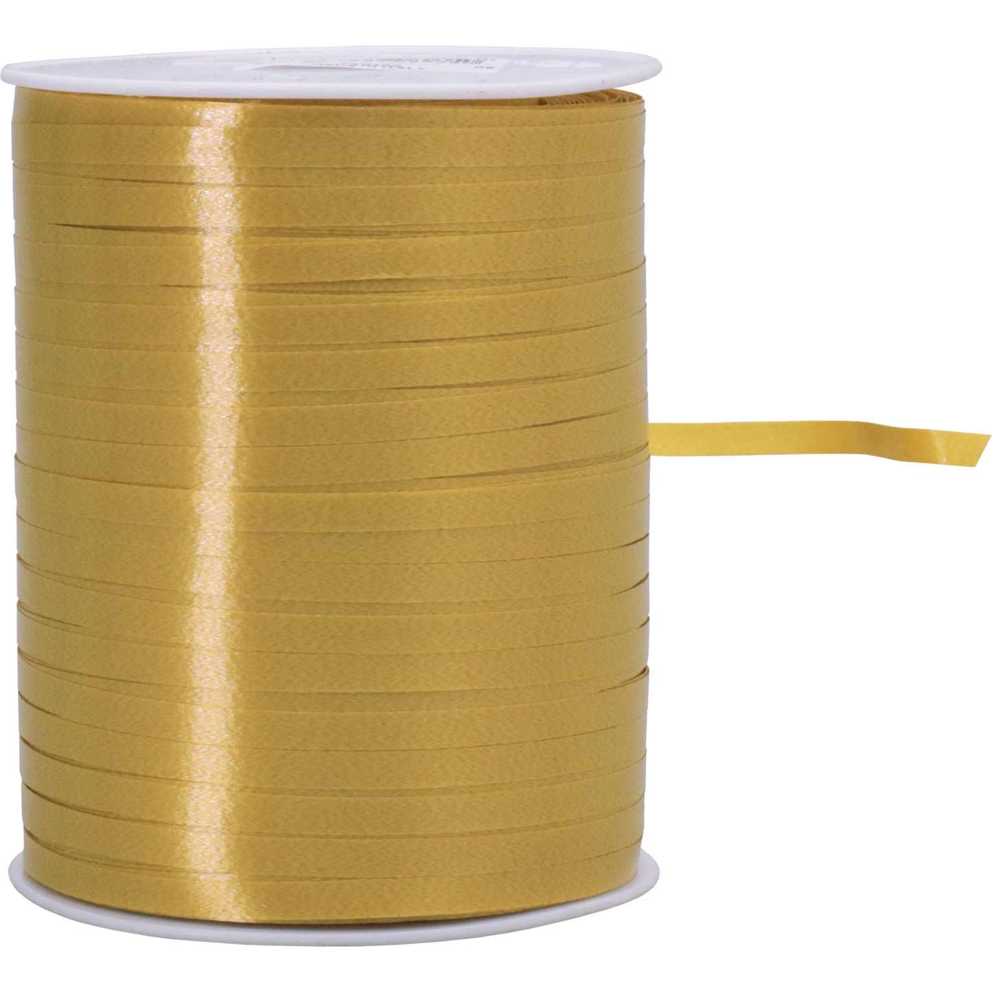 Klika - Lint | 5mm | 500m | PP | goud