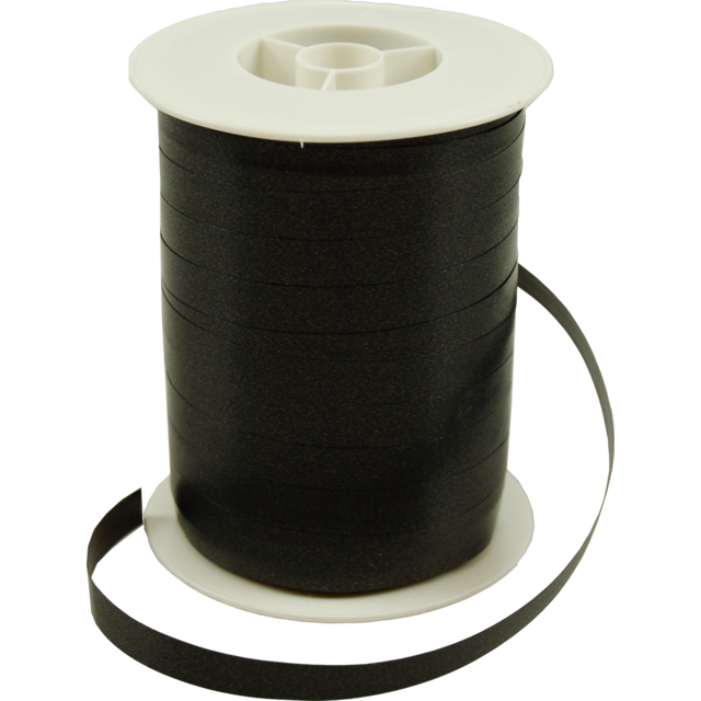 Klika - Lint | 10mm | 250m | PP | zwart