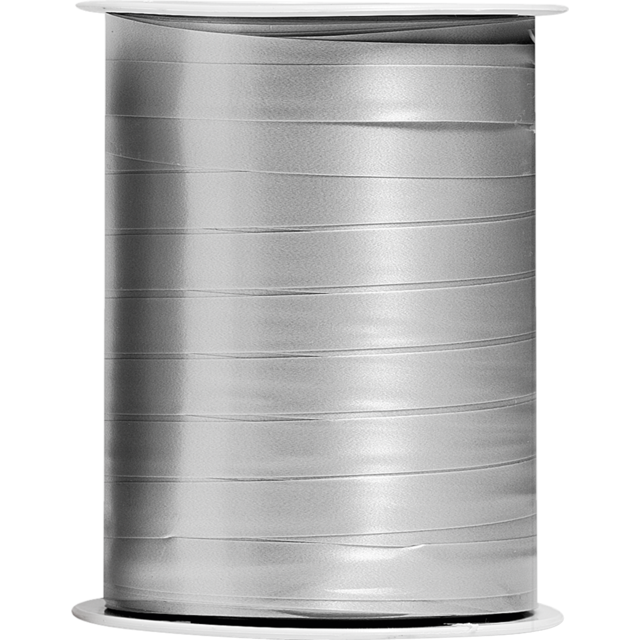 Klika - Lint | 10mm | 250m | PP | zilver