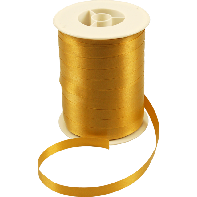 Klika - Lint | 10mm | 250m | PP | goud