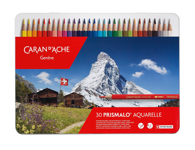 Caran d'ache - Kleurpotlood caran d ache lo 30st ass