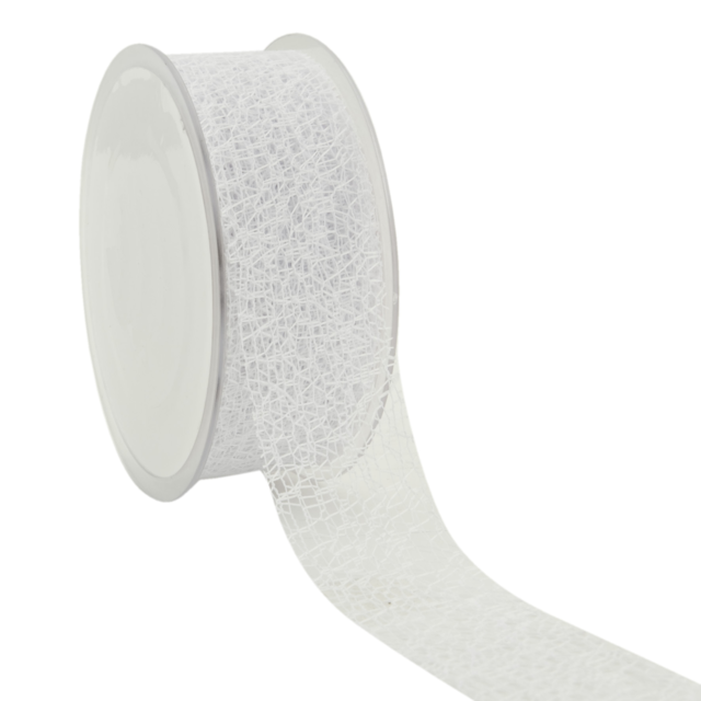 Klika - Lint | 38mm | 20m | Honeycomb | PET | wit