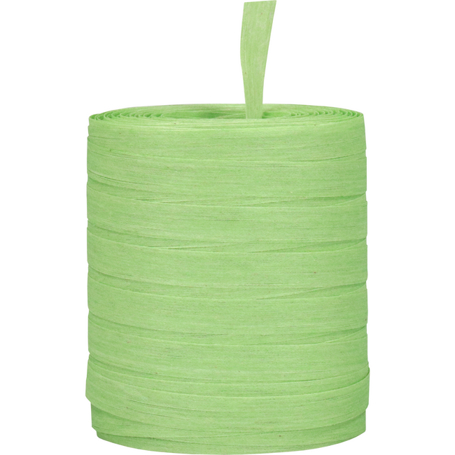 Goldina - Goldina Lint | 10mm | 100m | Katoen | groen | 1 stuks