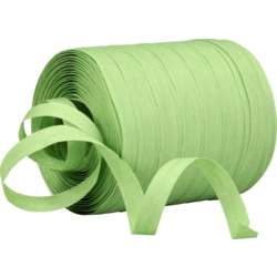 Goldina - Goldina Lint | 10mm | 100m | Katoen | groen | 1 stuks