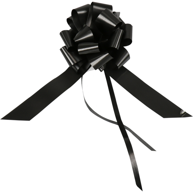 Klika - Snelstrik | PP | 31mm | zwart | 30 stuks