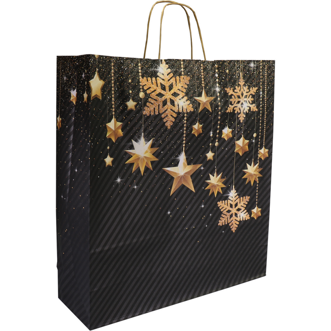 Klika - Tas | s | Papier | 45x 15x49cm | draagtas | 50 stuks