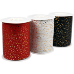 Klika - Lint | 10mm | 250m | Sochi | PP | rood/goud