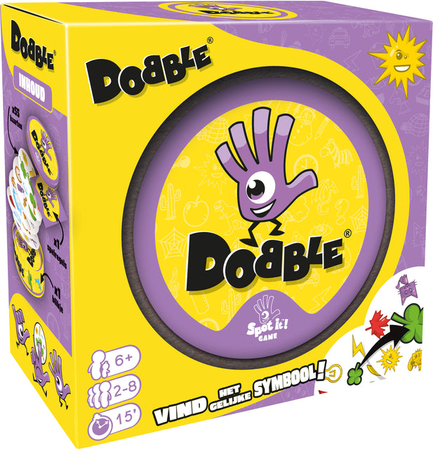 Jeu : Dobble