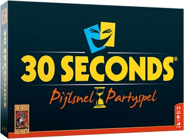 999 games - Spel 30 seconds