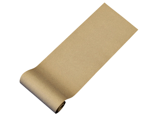 Info notes - Afdekpapier info notes protect 150mmx50m bruin | 12 stuks