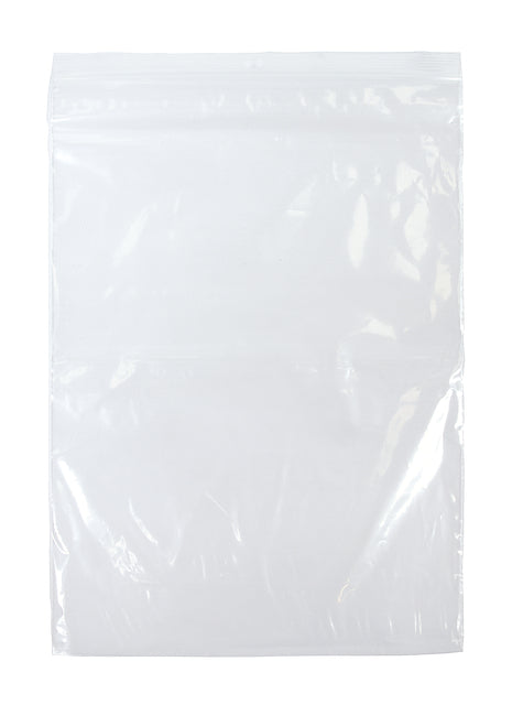 Emballage sachet IEZZY grip 230x320mm 50mu refermable 100 pièces