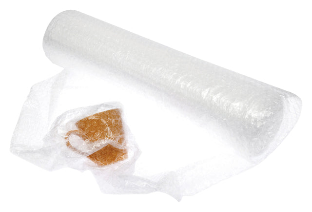 IEZZY - Luchtkussenfolie iezzy rol 100cmx5m transparant